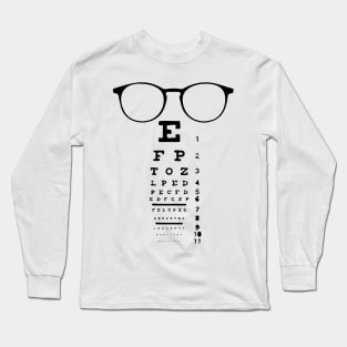 Ophthalmology Squad Ophthalmology Gifts Apparel Long Sleeve T-Shirt